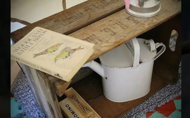 Mannington Hall Glamping