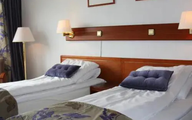 Melshorn Hotell