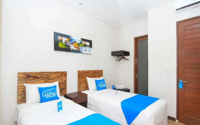 巴厘岛艾里GWK乌干沙普拉佩格雅汉9号酒店(Airy Gwk Ungasan Pura Pengulapan 9 Bali)