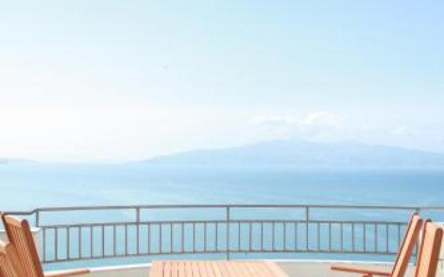 Sea View Penthouse