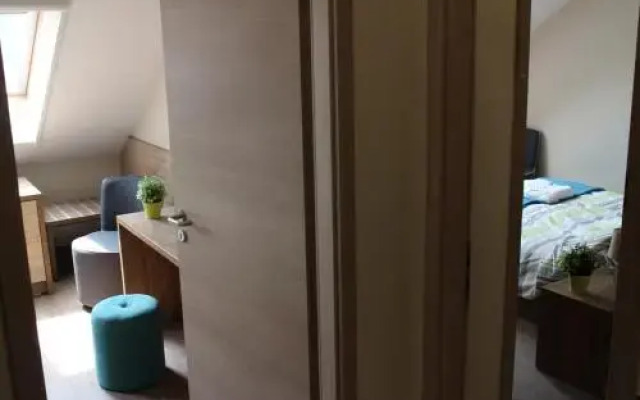 Oázis Apartmanház