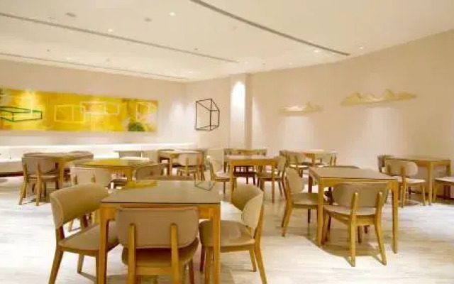 Ji Hotel Shenzhen Shennan Aveue Huaqiang Branch
