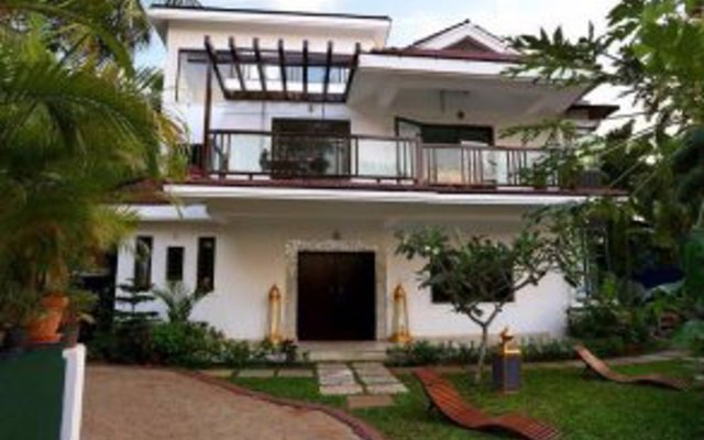 Nora Spiritual Villa Siolim