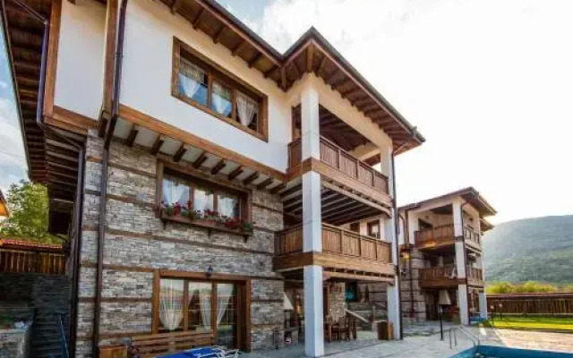 Spa Houses Glavchevi