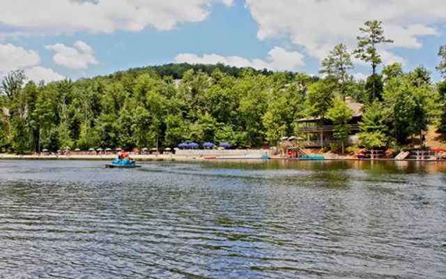 Black Bear Ridge by Escape to Blue Ridge