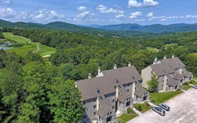 Whiffletree Condo Unit B1 by RedAwning