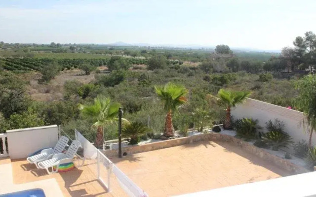 Sierra de Chiva Villa