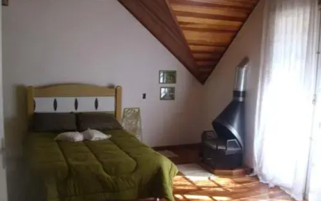 Casa do Esquilo Campos do Jordão