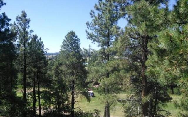 Apartment on the Golf Course