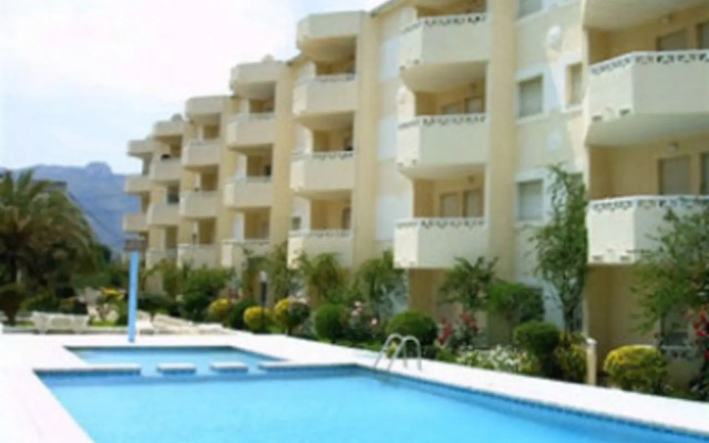 Apartamentos Las Rosas