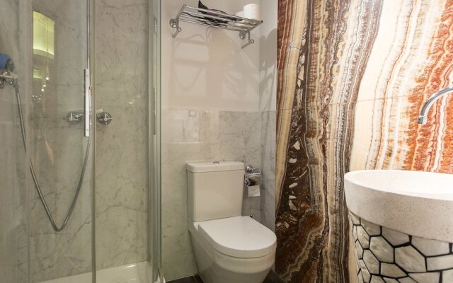 Rental In Rome Pinciana Deluxe