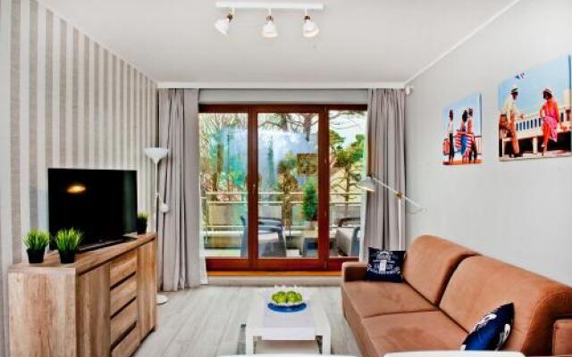 BlueApart Miedzymorze Jurata