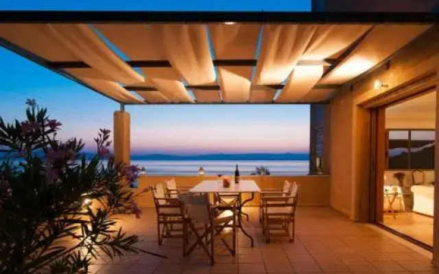 Mani Tower Villa