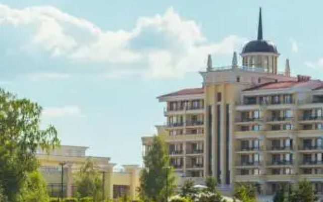 Апартаменты СПА Отель Мистраль