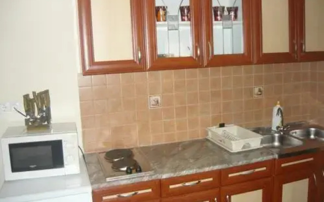 Regina Apartman Hegykő