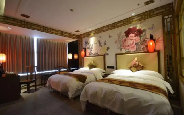 Shenyang Zhe Ren Boutique Hotel