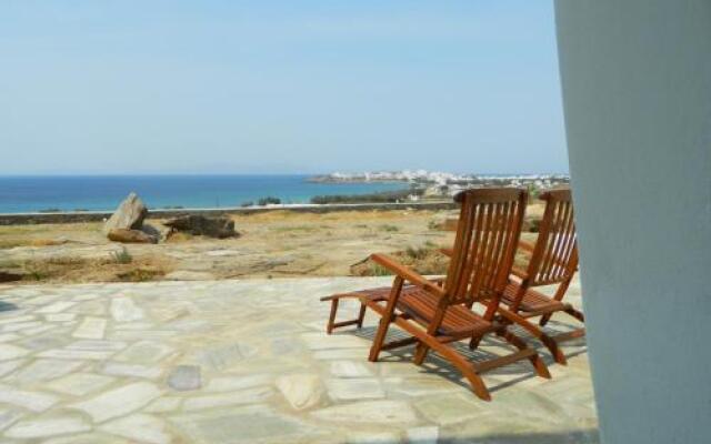 Akrotiraki Villas