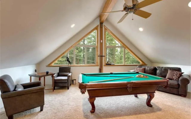 Lodgepole Pine Chalet by RedAwning