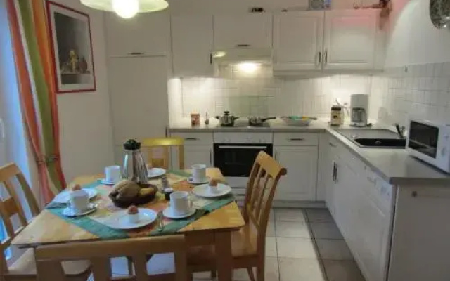 Ferienwohnung Seitz - Urlaub mit Strandkorb