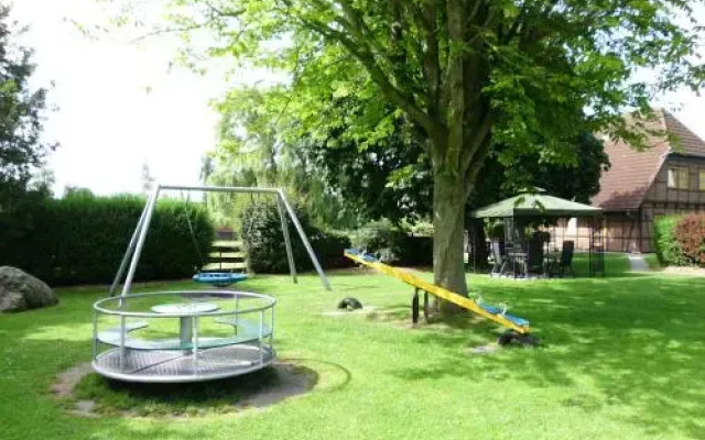Bauernhof Hopp