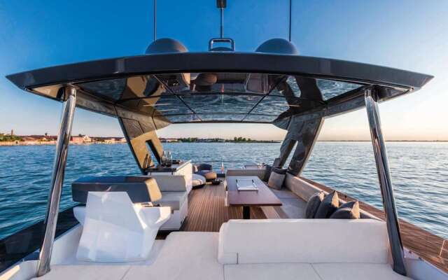 Porto Cervo Luxury Yacht