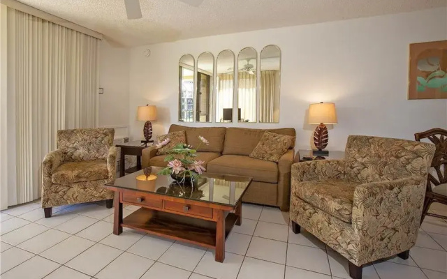 Kamaole Sands 01-302 - 1 Br Condo