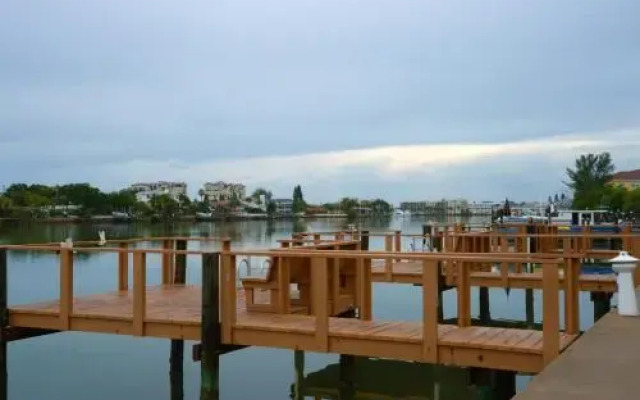 Treasure Island Waterfront Condo