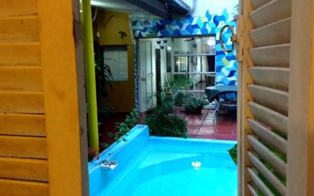 Hostel Posadeña Linda