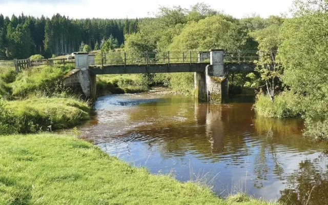 Border Forest Lodges