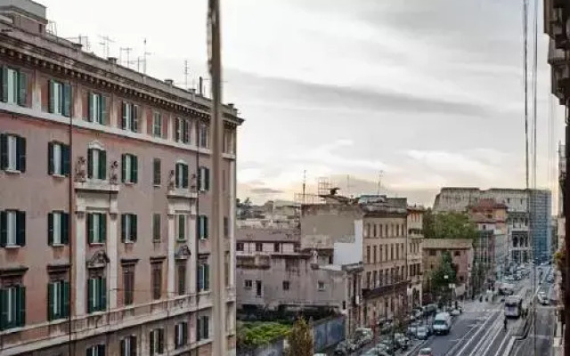 Il Guscio al Colosseo