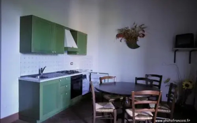 Azienda Agrituristica Il Sasso Di Maccari Avisano