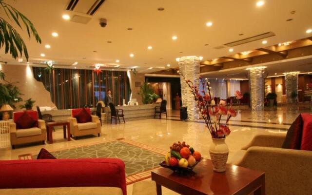 Scholars Xinhu Hotel Suzhou