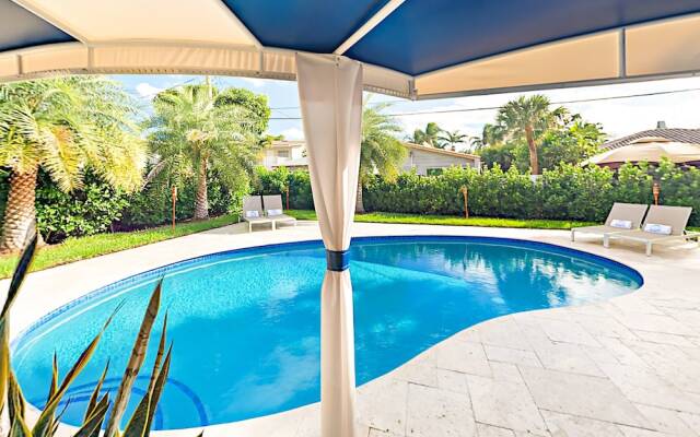 Contemporary - 3 Br Home