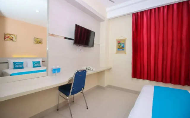 Airy Syariah Ilir Timur Dua Gersik Lorong Katu 1550 Palembang - Hotel in Palembang - Photo 4