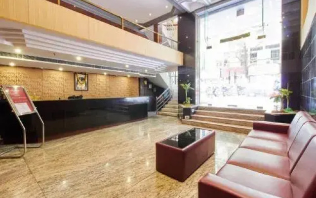 Hotel Krishna Residency