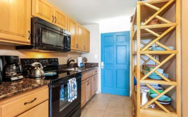 Kona Magic Sands 306 - Studio Condo