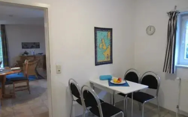 Ferienwohnung Warnke - Urlaub mit Strandkorb