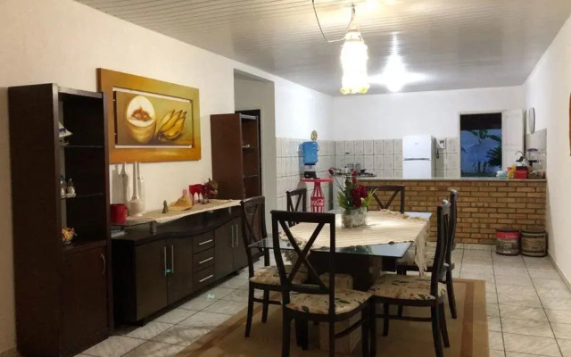 Casa temporada em Canoa Quebrada