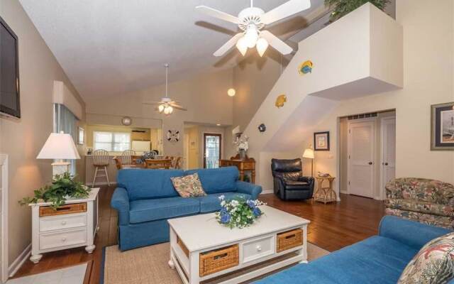 Beachside 4 - Four Bedroom Home