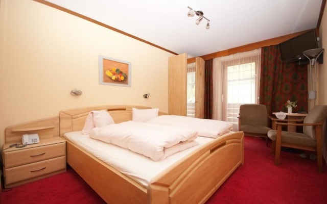 Hotel Silvretta Gargellen