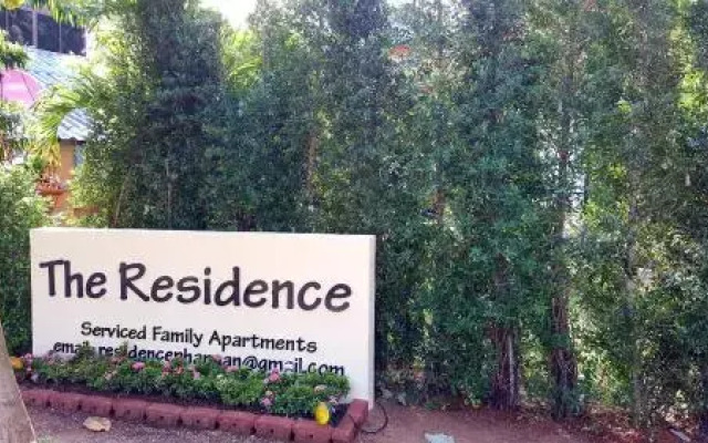 The Residence Serviced Apartments