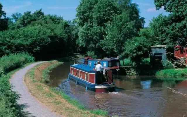 Sound of the River