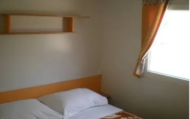 Mobile Homes Laguna - Naturist Fkk Camping Ulika
