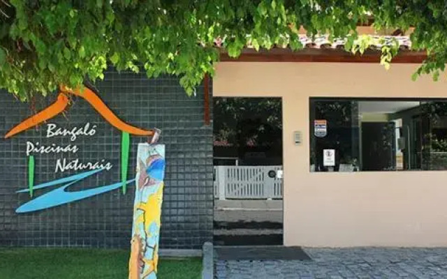 Bangalô Piscinas Naturais