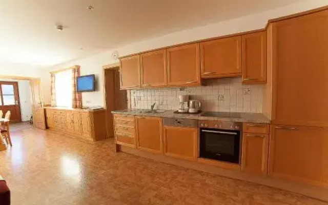 Romantische Appartements Sinnhubbauer