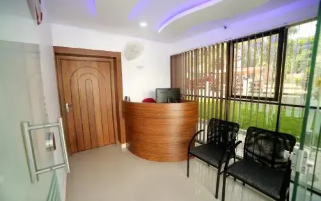 OYO 6526 AP Residency City
