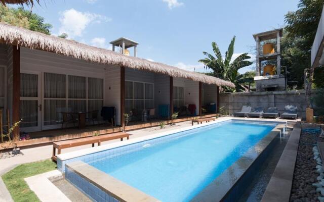 Zen Premium Gili Trawangan Kepiting