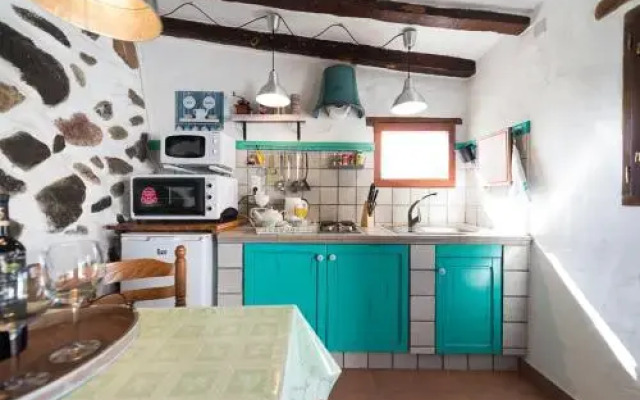 La Casita de La Rueda