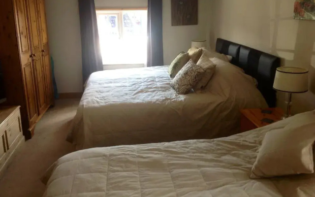 The Old Dairy B&B