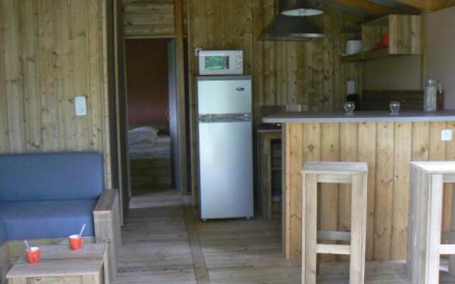 Camping La Promenade Sweet Flower